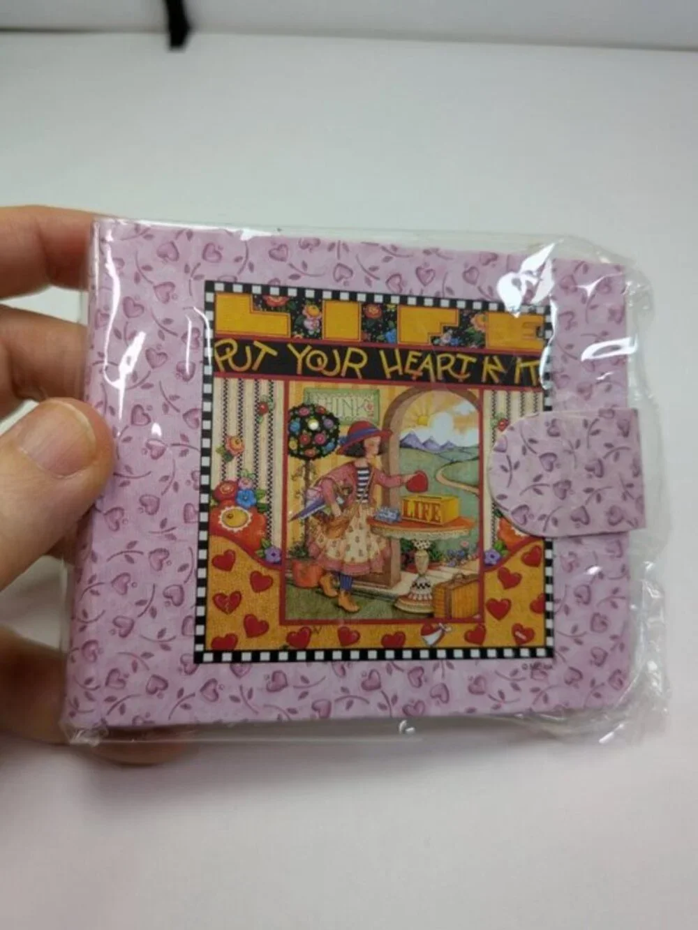 Mary Engelbreit Friendship Collection Lot of 6 Note Cards Frame Magnet Box Book